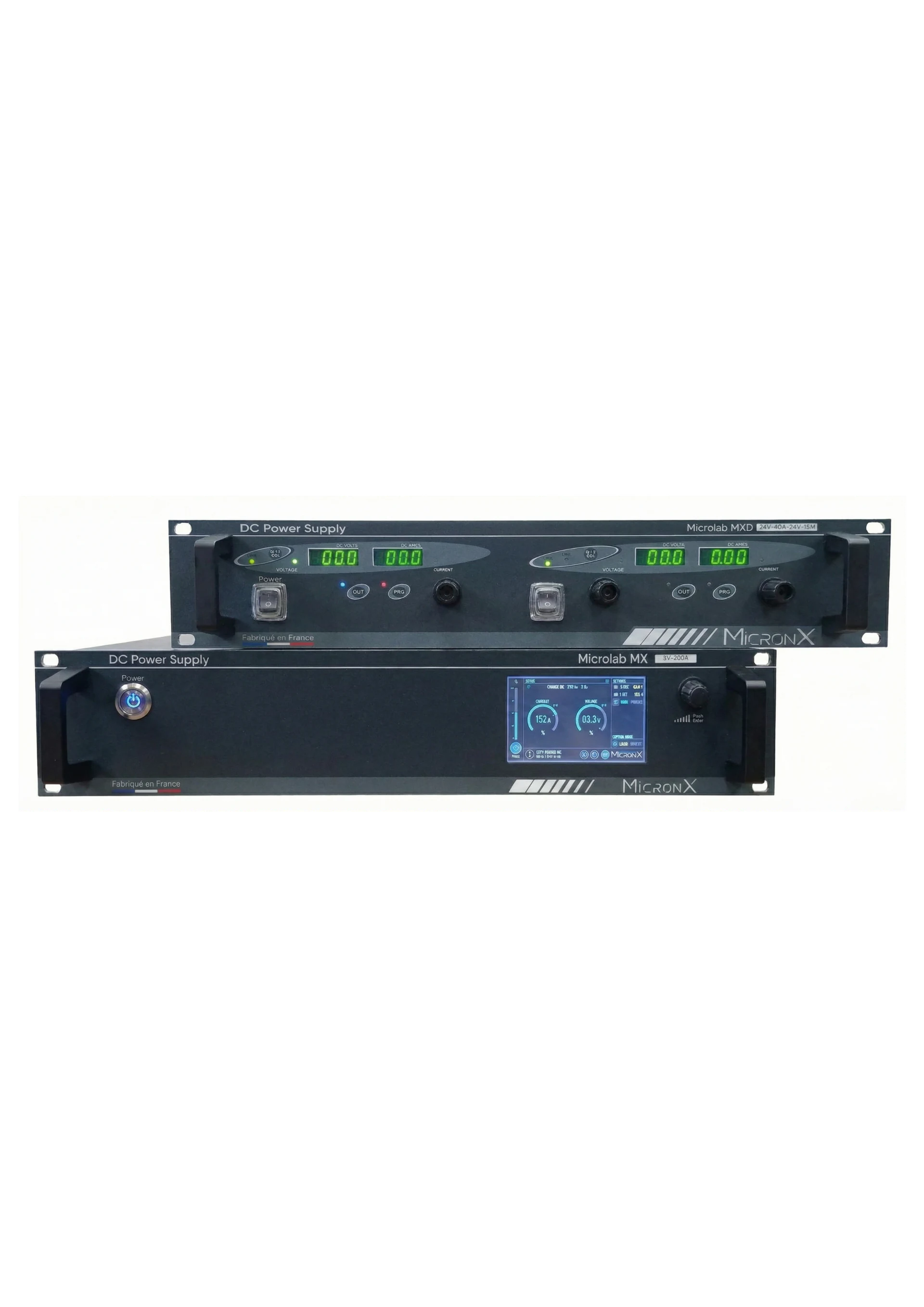 Microlab double