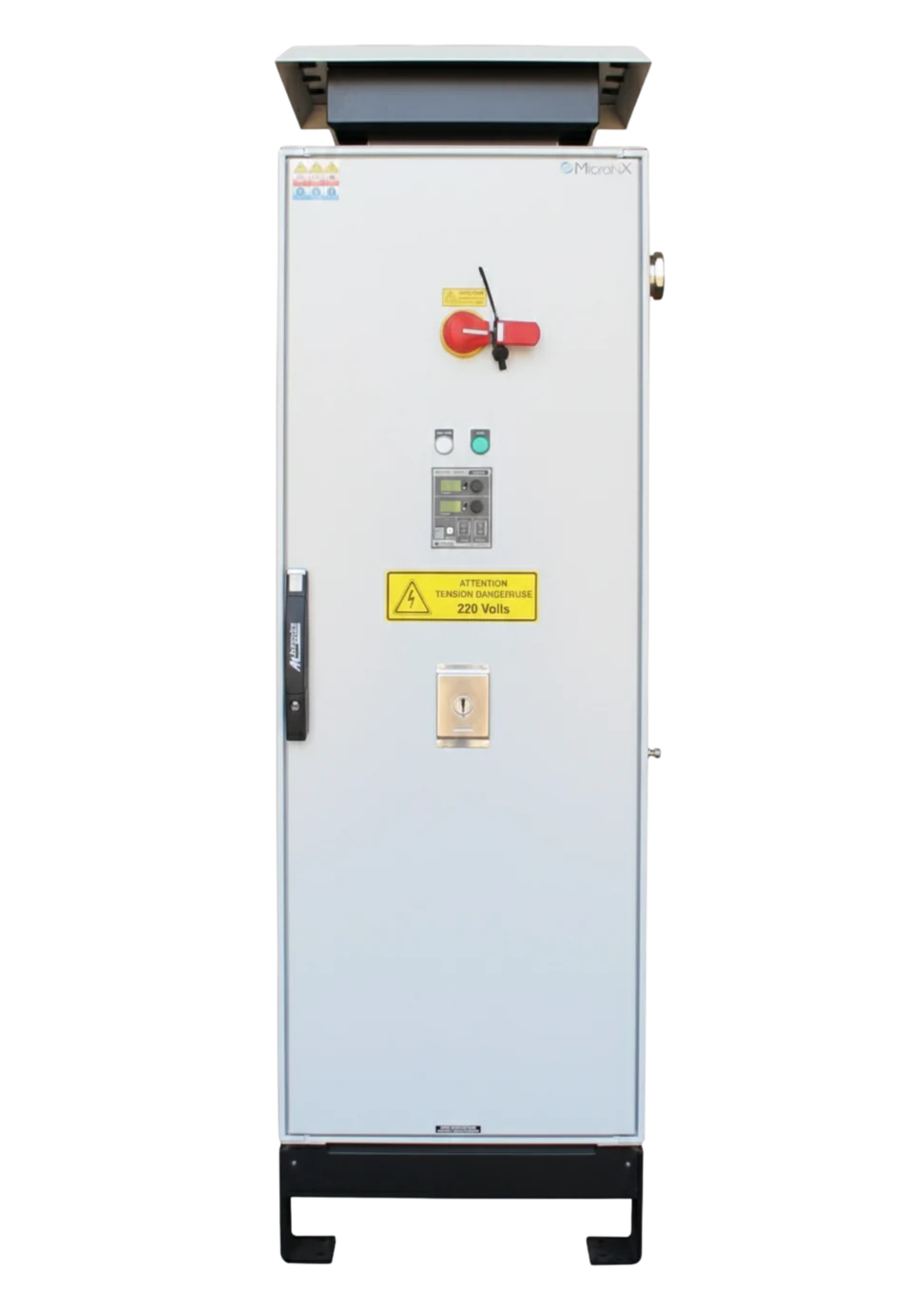 Powerswitch — armoire