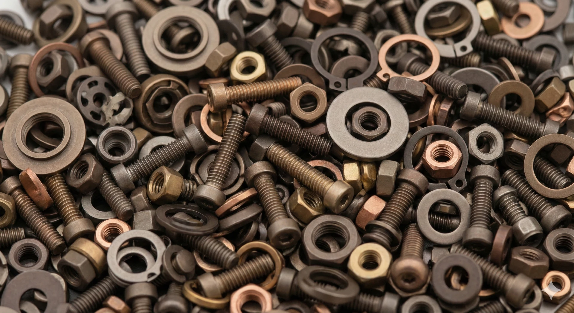 Traitement de surface — Bronze