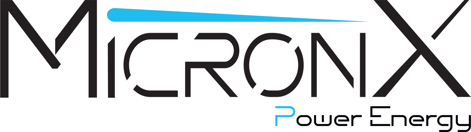 MicronX — Power Energy